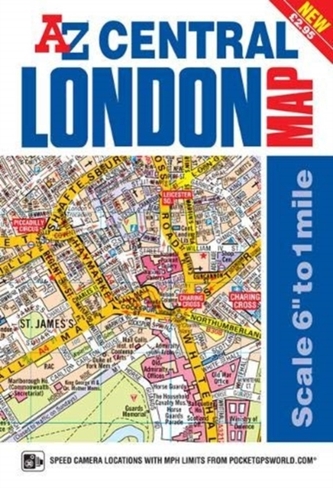 London Central Map