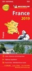 France 2019 - Michelin National Map 721