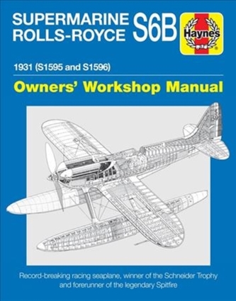SUPERMARINE ROLLS-ROYCE S6B