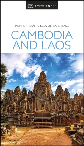 DK Eyewitness Travel Guide Cambodia and Laos