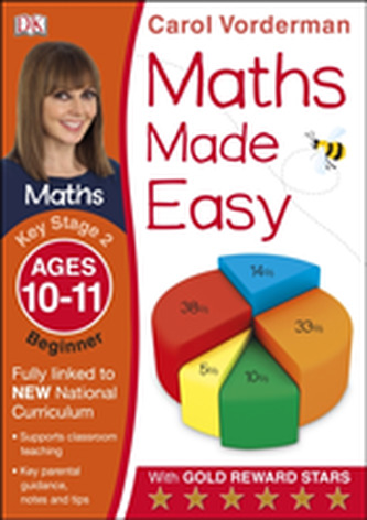 Maths Made Easy: Beginner, Ages 10-11