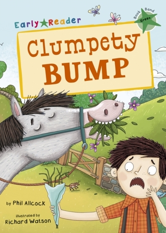 Clumpety Bump (Green Early Reader)