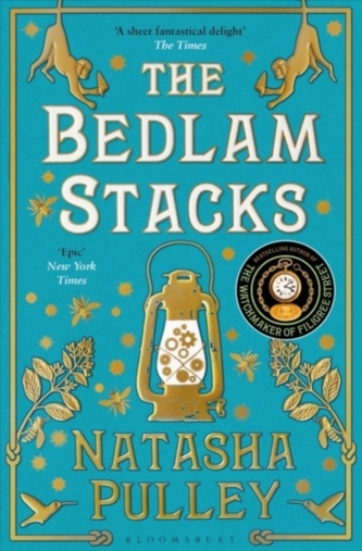 BEDLAM STACKS SIGNED EDITION INDIE ONLY