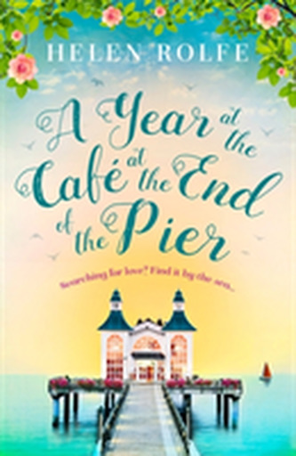 The Little Cafe at the End of the Pier