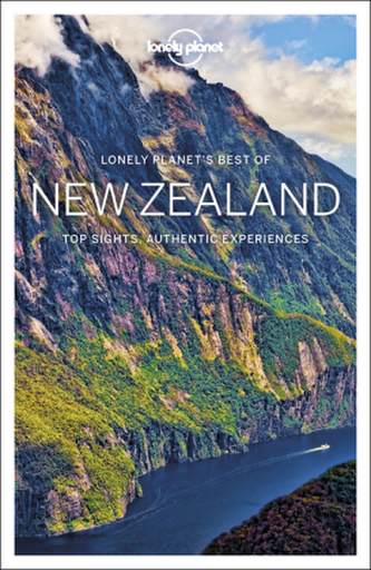 Lonely Planet Best of New Zealand