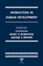 Interaction in Human Development