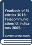 Yearbook of statistics 2015