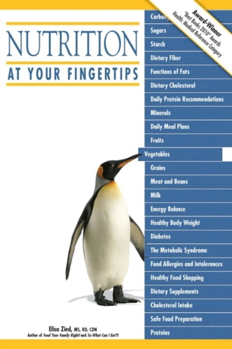 Nutrition at Your Fingertips