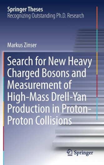 Search for New Heavy Charged Bosons and Measurement of High-Mass Drell-Yan Production in Proton-Proton Collisions