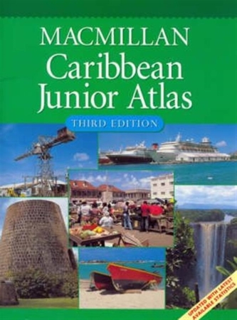 Macmiilan Caribbean Junior Atlas