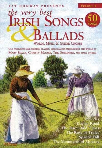 The Very Best Irish Songs & Ballads