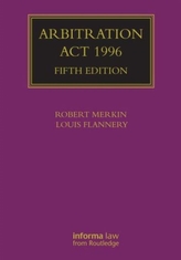 Arbitration Act 1996