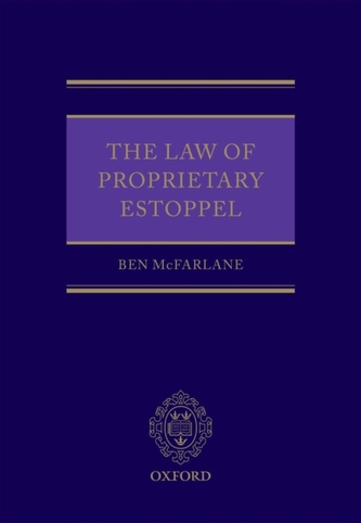 The Law of Proprietary Estoppel