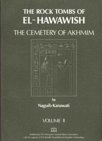 The Rock Tombs of El-Hawawish 2