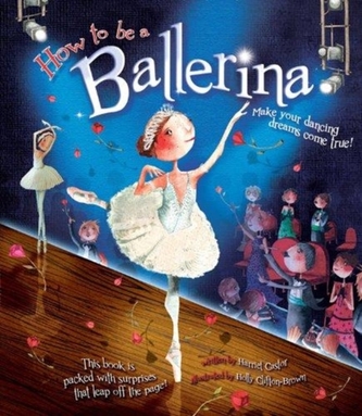 How to be a Ballerina