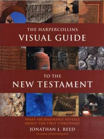 The HarperCollins Visual Guide to the New Testament
