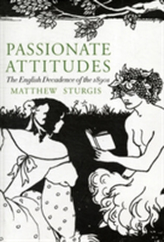 Passionate Attitudes