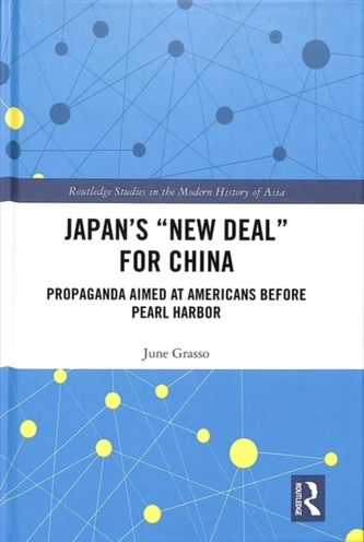 Japan's New Deal for China