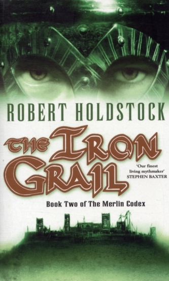 The Iron Grail