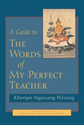 Guide To Words Of My Perfect