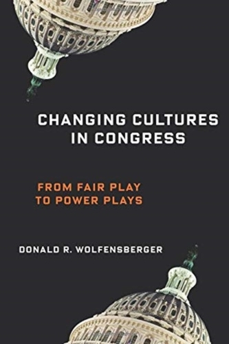 Changing Cultures in Congress