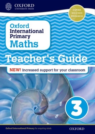 Oxford International Primary Maths: Stage 3: Teacher's Guide 3