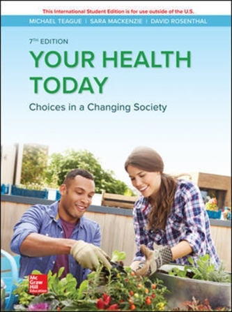 Your Health Today: Choices in a Changing Society