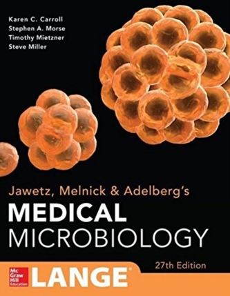 JAWETZ MELNICK ADELBERGS MEDICAL MICROBI