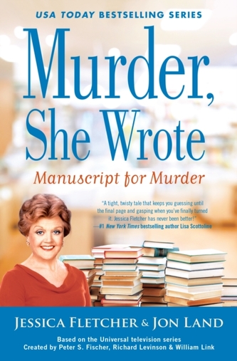 Murder, She Wrote: Manuscript For Murder