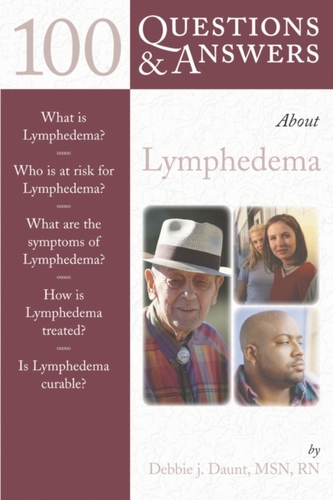 100 Questions  &  Answers About Lymphedema