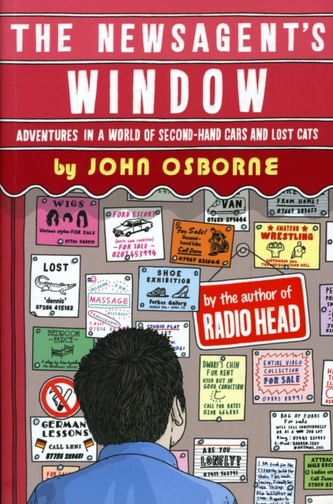 The Newsagent's Window