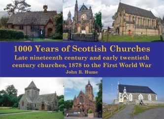 1,000 Years of Scottish Churches