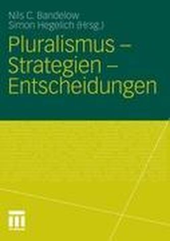Pluralismus - Strategien - Entscheidungen