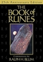 BOOK OF RUNES 25TH ANNIVERSARY ED