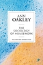 The sociology of housework (reissue)