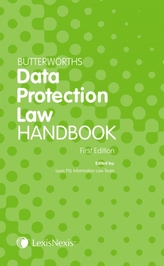 Butterworths Data Protection Law Handbook