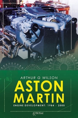 Aston Martin Engine Development