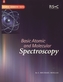 Basic Atomic and Molecular Spectroscopy