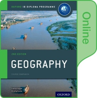 IB Geography Online Course Book: Oxford IB Diploma Programme