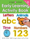Early Learning Activity Book