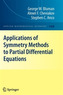 Applications of  Symmetry Methods to Partial Differential Equations