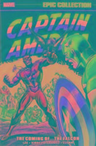 Captain America Epic Collection: The Coming Of The Falcon