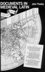 Documents in Medieval Latin
