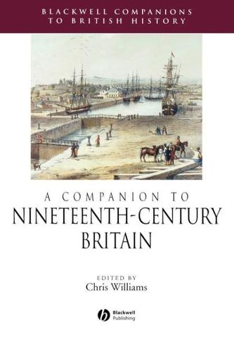 A Companion to Nineteenth-Century Britain