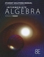 Student Solutions Manual for Aufmann/Lockwood's Intermediate Algebra with Applications, 8th