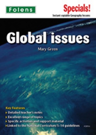 Secondary Specials!: Geography - Global Issues