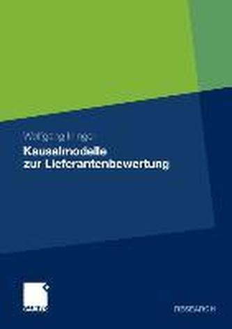 Kausalmodelle Zur Lieferantenbewertung