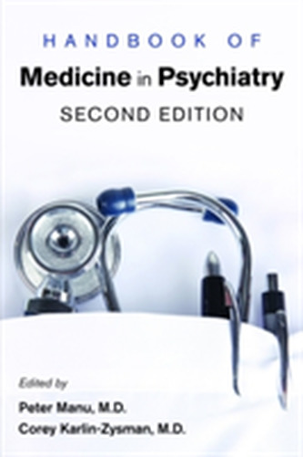Handbook of Medicine in Psychiatry