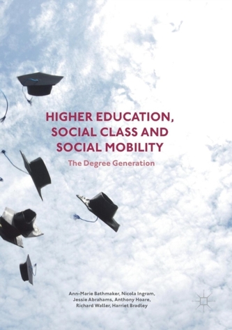 Higher Education, Social Class and Social Mobility