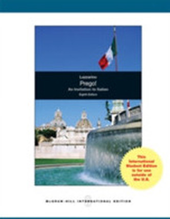 Prego! An Invitation to Italian